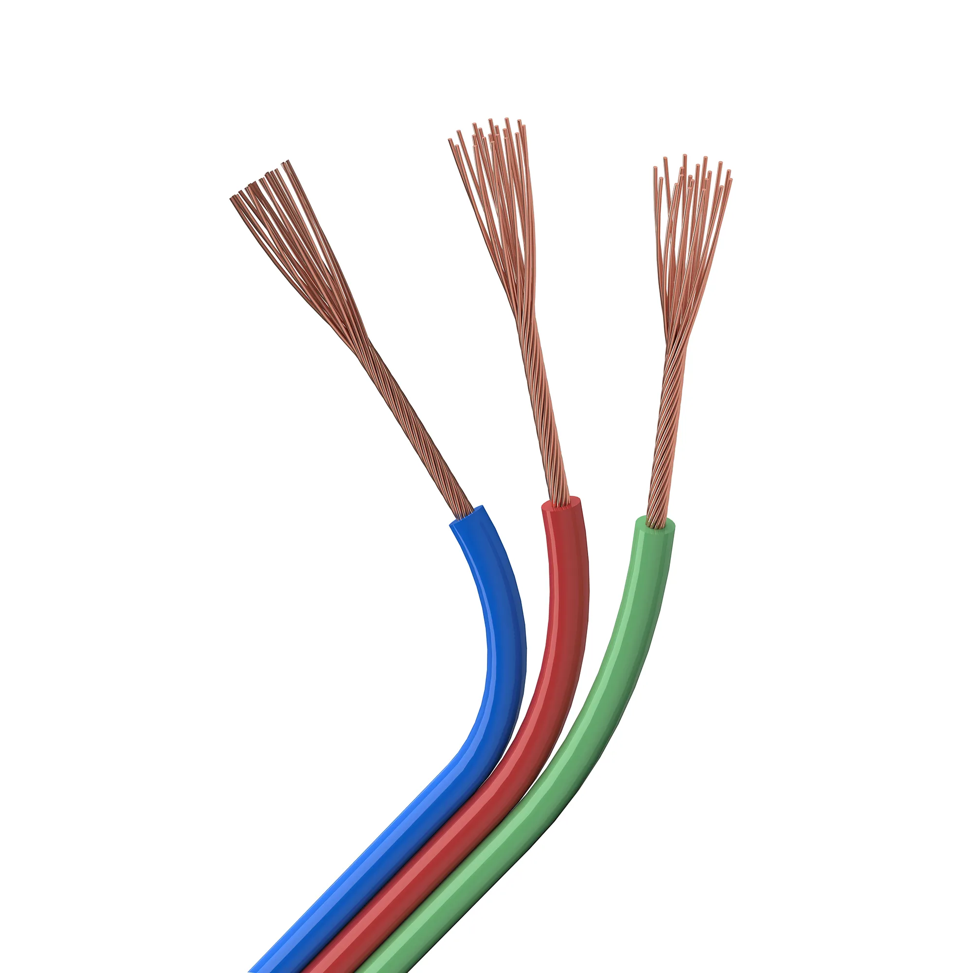 Шлейф питания ARL-18AWG-3Wire-CU (Arlight, -) - Изображение