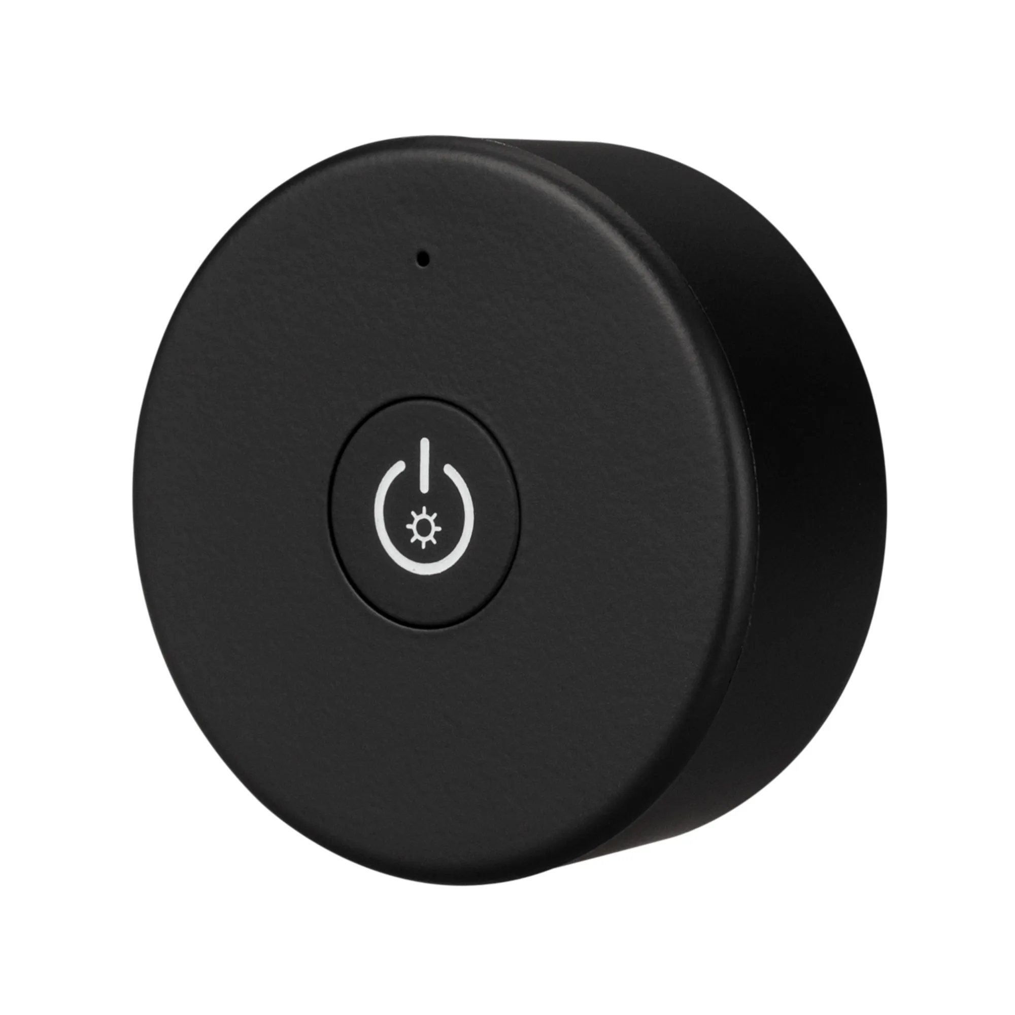 Панель Knob SMART-P87-DIM Black (3V, 1 зона, 2.4G) (Arlight, IP20 Пластик, 5 лет) - Изображение