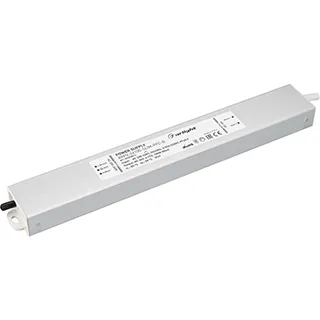 Блок питания ARPV-24100-SLIM-PFC-B (24V, 4.2A, 100W) (Arlight, IP67 Металл, 3 года) - Изображение