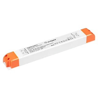 Блок питания ARV-24100-SLIM-PFC (24V, 4.2A, 100W) (Arlight, IP20 Пластик, 2 года) - Изображение