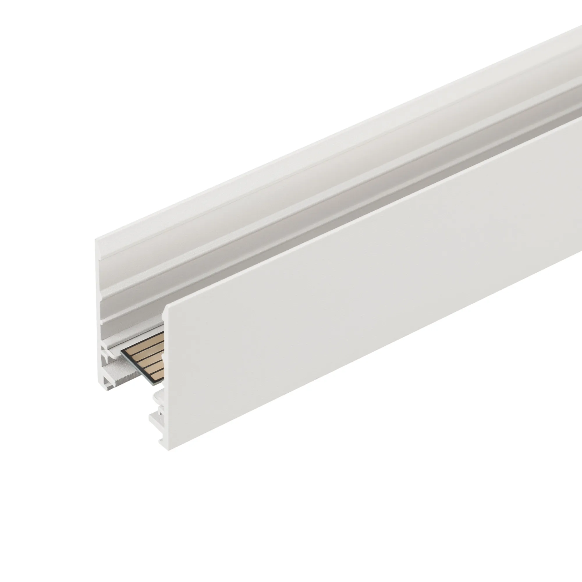 Трек MAG-TRACK-2538-3000 (WH, 5LN) (Arlight, IP20 Металл, 3 года) - Изображение