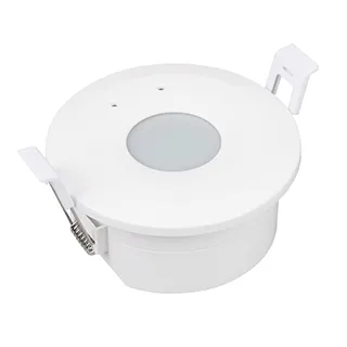 INTELLIGENT ARLIGHT Датчик движения SMART-ZB-1002-11-52-IN White (230V, 4A, MW, 2.4G) (IARL, IP20 Пластик, 5 лет) - Изображение