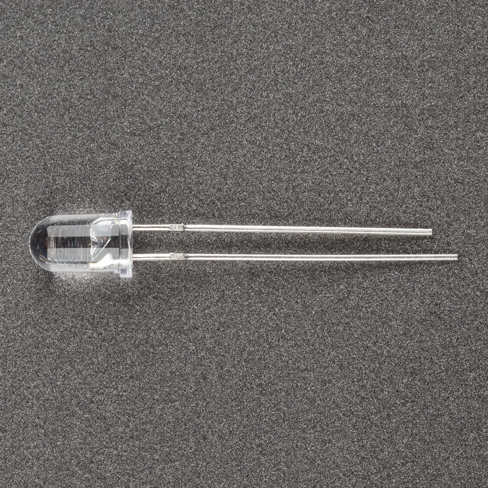 Светодиод ARL2-5213UWC-12cd (ANR, 5мм (круглый))