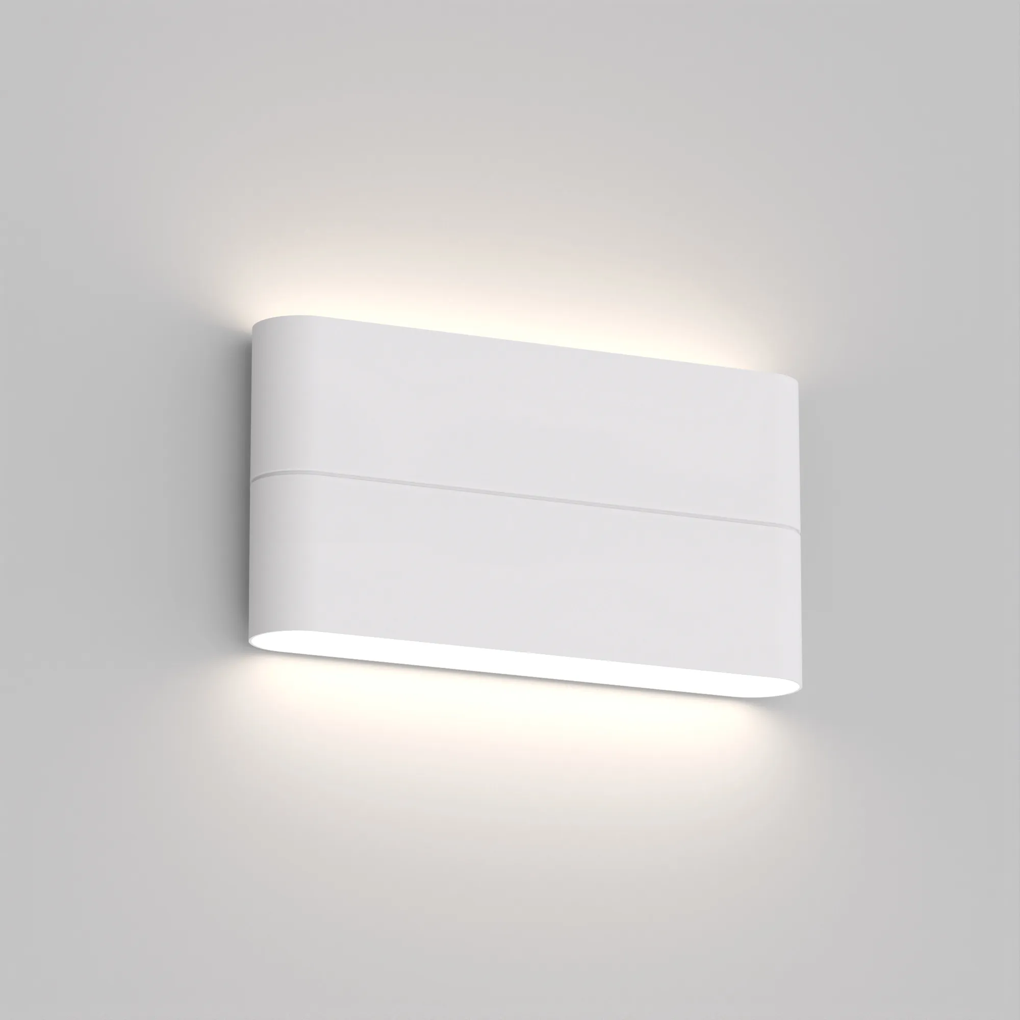 Светильник SP-Wall-170WH-Flat-12W Day White (Arlight, IP54 Металл, 3 года) - Изображение