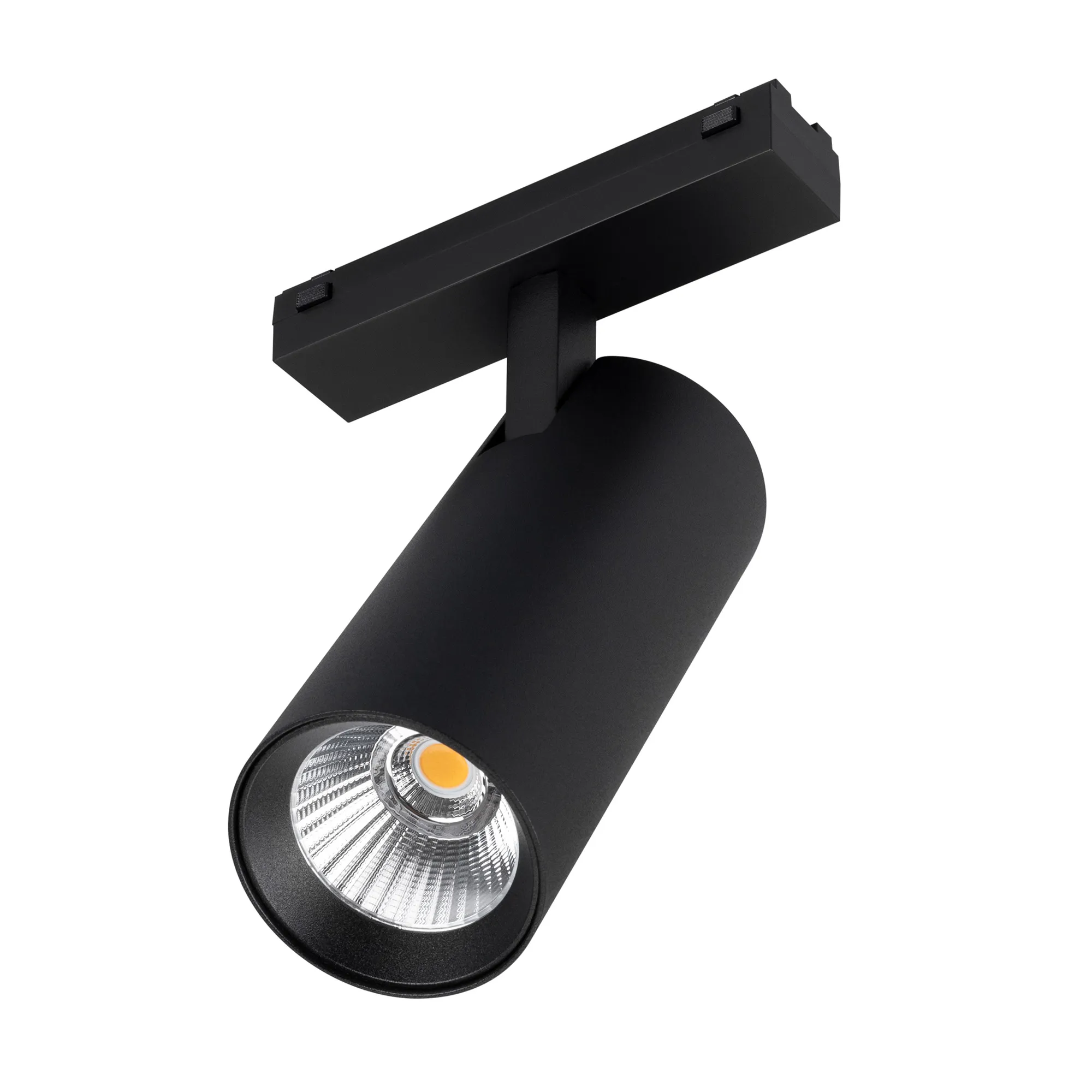 Светильник MAG-VIBE-SPOT-R55-18W Warm3000 (BK, 24 deg, 48V) (Arlight, IP20 Металл, 5 лет) - Изображение