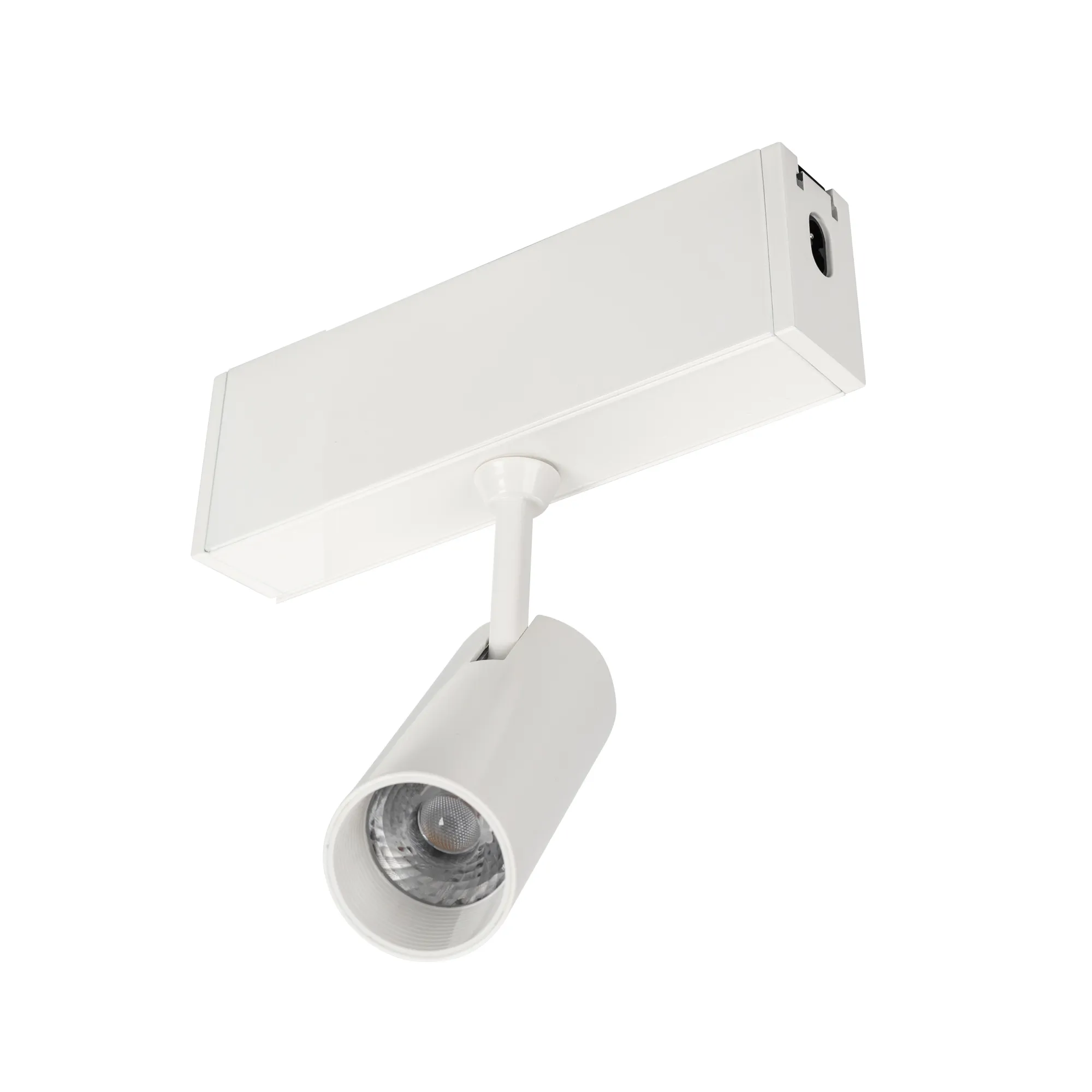 Светильник CLIP-38-SPOT-R146-6W Warm3000 (WH, 24 deg, 24V) (Arlight, IP40 Металл, 3 года) - Изображение