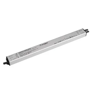 Блок питания ARPV-LG24160-LINEAR-PFC-DALI2-PD (24V, 6.7A, 160W) (Arlight, IP67 Металл, 5 лет) - Изображение