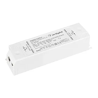 Блок питания ARV-SP-24060-PFC-A (24V, 2.5A, 60W) (Arlight, IP20 Пластик, 5 лет) - Изображение