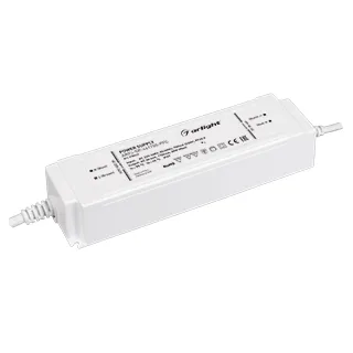 Блок питания ARPJ-SP-461750-PFC (80W, 30-46V, 1.75A) (Arlight, IP67 Пластик, 5 лет) - Изображение