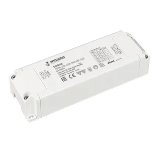 INTELLIGENT ARLIGHT Диммер TUYA-202-40W-MIX-WF-SUF (230V, 433MHz, 700-1200mA) (IARL, -) - Изображение