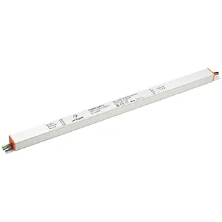 Блок питания ARV-12048-LONG-D (12V, 4A, 48W) (Arlight, IP20 Металл, 3 года) - Изображение