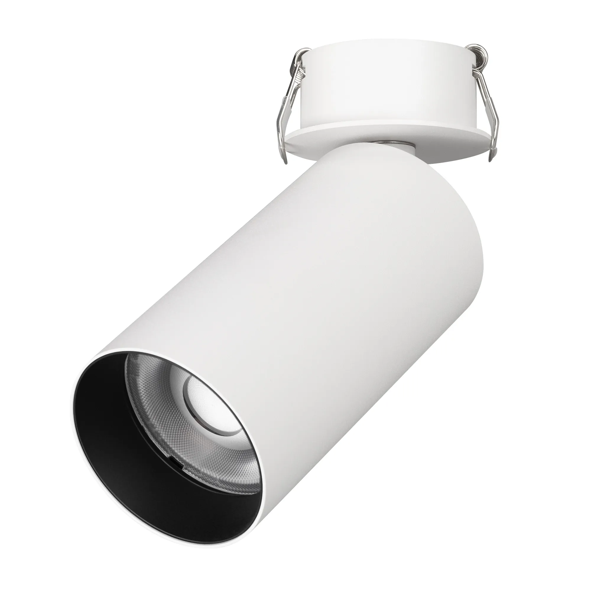 Светильник SP-GABI-BUILT-FLAP-R60-12W Warm3000 (WH, 36 deg, 230V) (Arlight, IP40 Металл, 5 лет) - Изображение