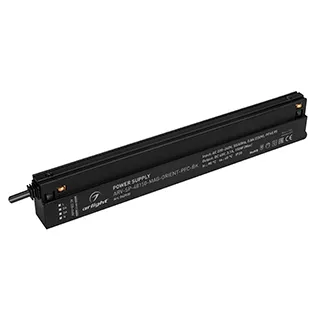 Блок питания ARV-SP-48150-MAG-ORIENT-PFC-BK (48V, 3.1A, 150W) (Arlight, IP20 Пластик, 5 лет) - Изображение