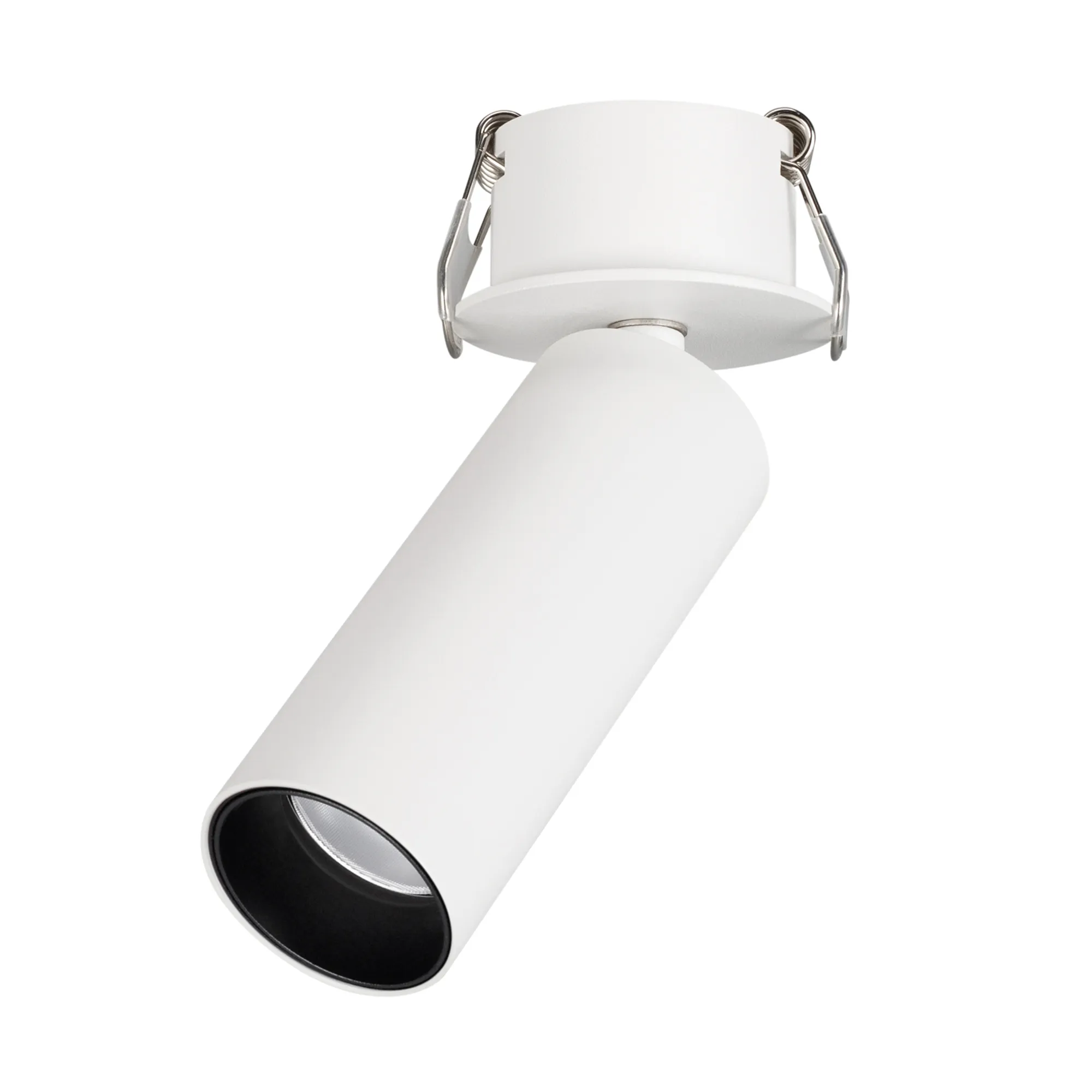 Светильник SP-NUANCE-BUILT-FLAP-R35-7W Warm3000 (WH, 36 deg, 230V) (Arlight, IP40 Металл, 5 лет) - Изображение