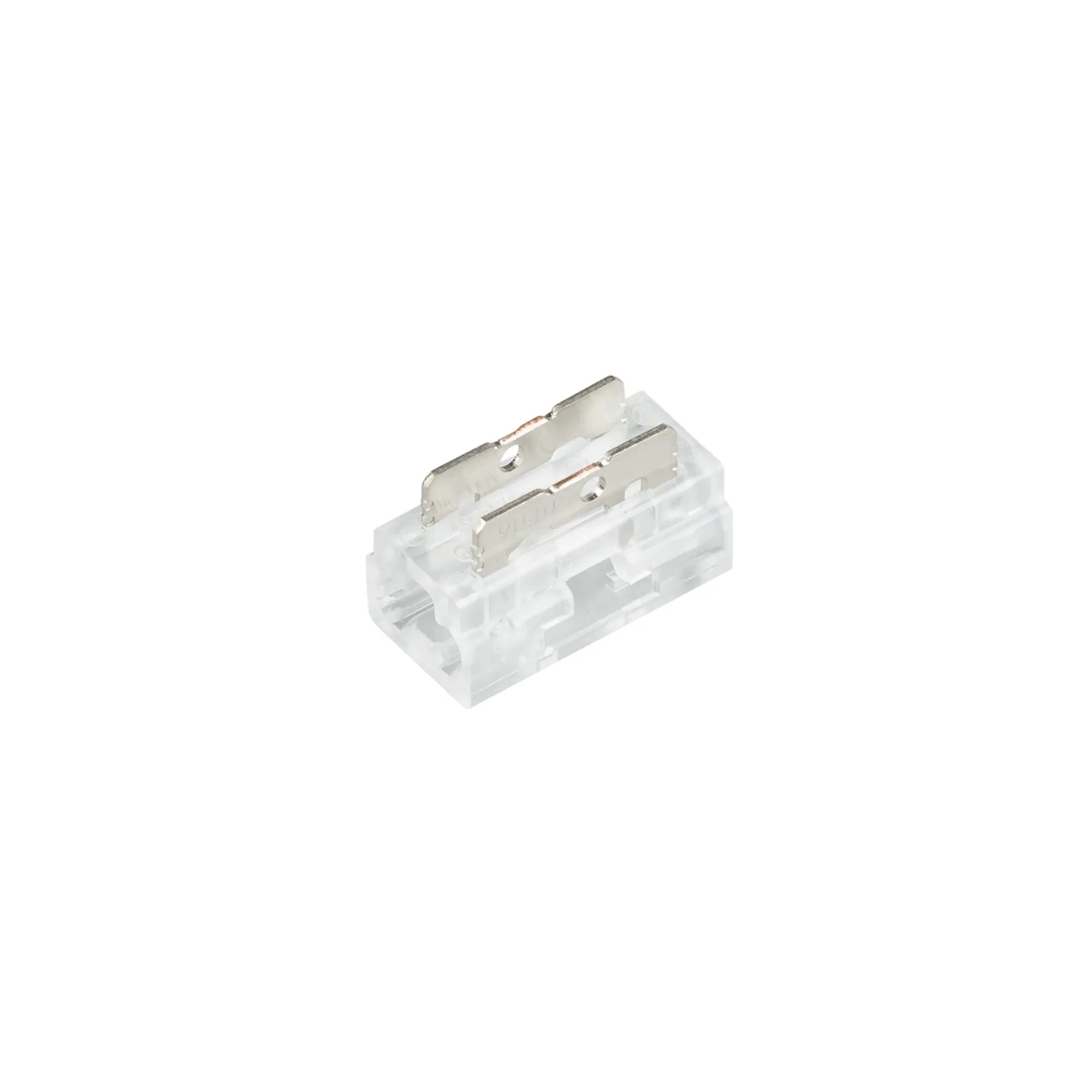 Коннектор универсальный COB-MONO-5mm-2pin-STS-STW-8-in-1 (Arlight, IP20 Пластик) - Изображение