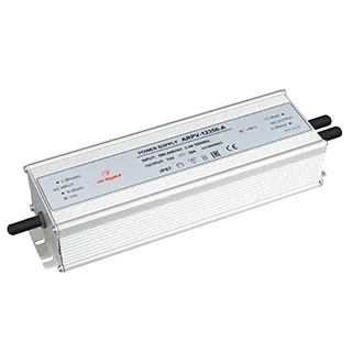 Блок питания ARPV-12350-A (12V, 29.0A, 350W) (Arlight, IP67 Металл, 3 года) - Изображение