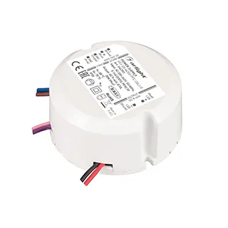 Блок питания ARJ-SN-44500-PFC-DALI-R (20W, 9-40V, 0.5A) (Arlight, IP20 Пластик, 3 года) - Изображение