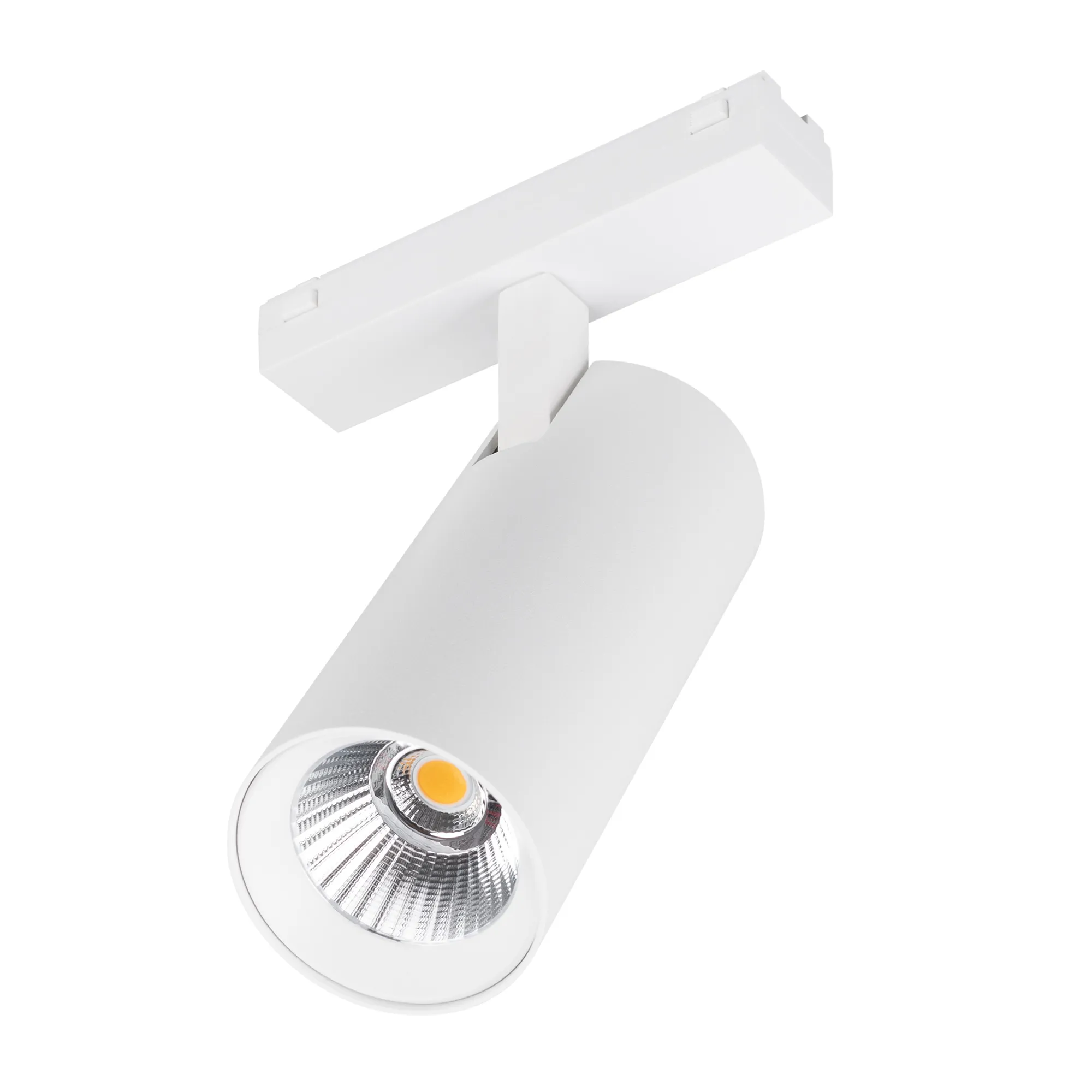 Светильник MAG-VIBE-SPOT-R55-18W Day4000 (WH, 24 deg, 48V) (Arlight, IP20 Металл, 5 лет) - Изображение