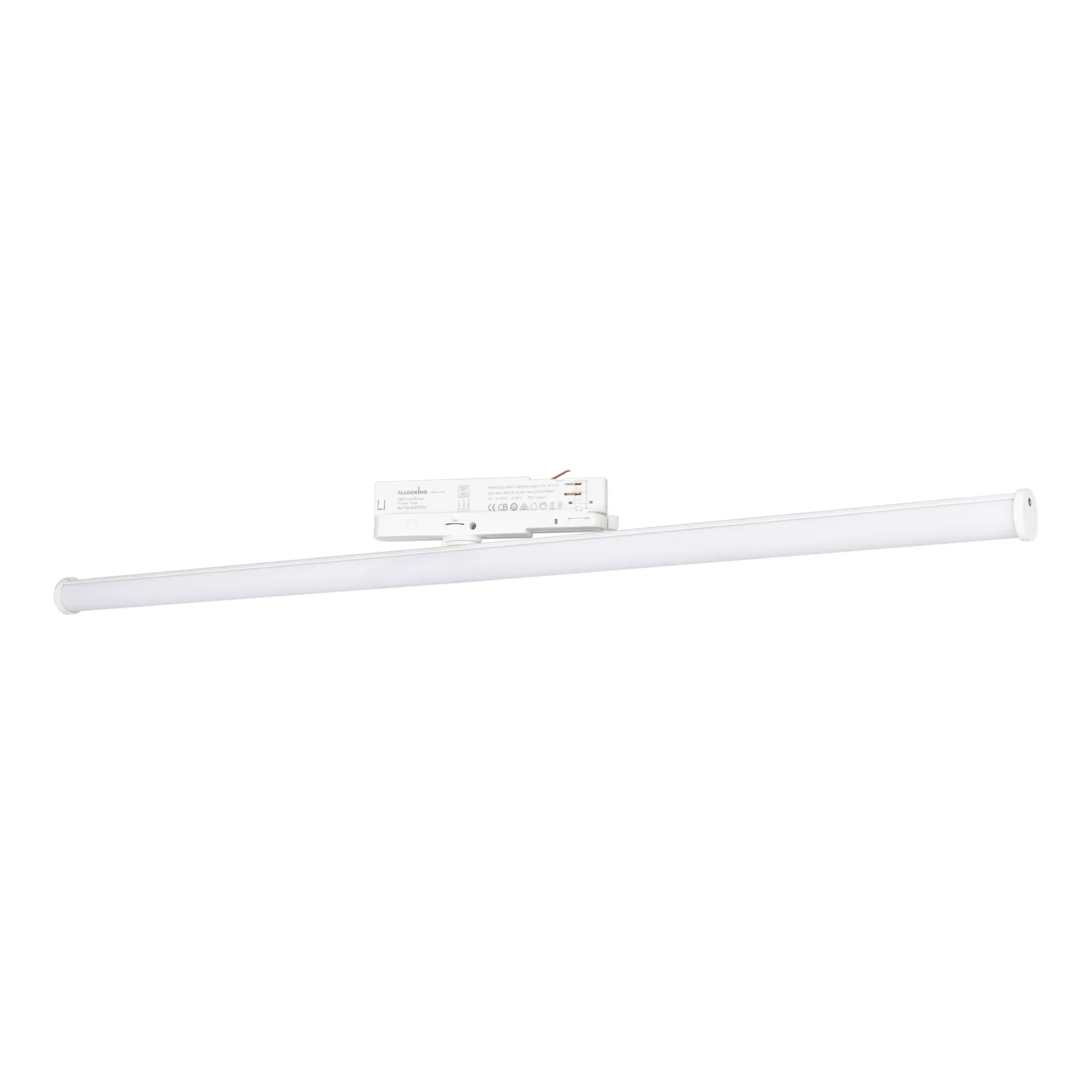 Светильник LGD-TUBE-TURN-4TR-L900-30W Day4000 (WH, 180 deg, 230V) (Arlight, IP20 Металл, 3 года) - Изображение