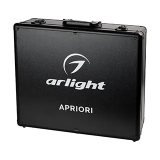 Демо-кейс ART-APRIORI-DEMO-CASE (48V) (Arlight, IP20 Металл, 3 года) - Изображение