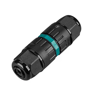 Коннектор ARL-CWP-4pin-16A (9-12mm) (Arlight, IP68) - Изображение