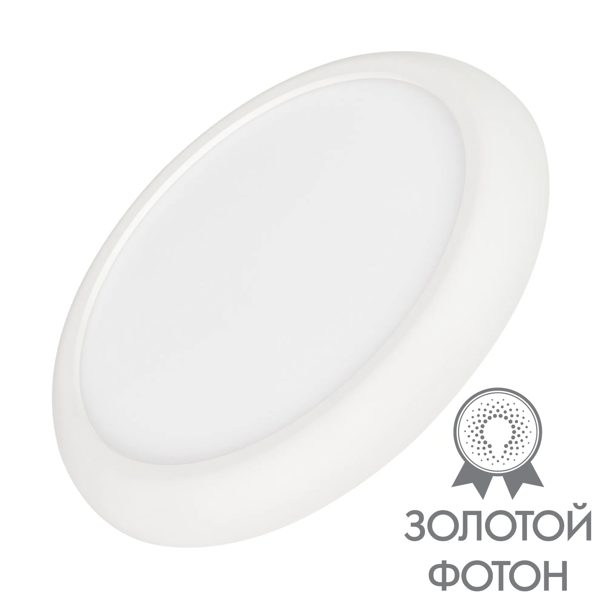 Светильник CL-FIOKK-R180-12W Day4000-MIX (WH, 120 deg, 230V) (Arlight, IP44 Пластик, 3 года) - Изображение