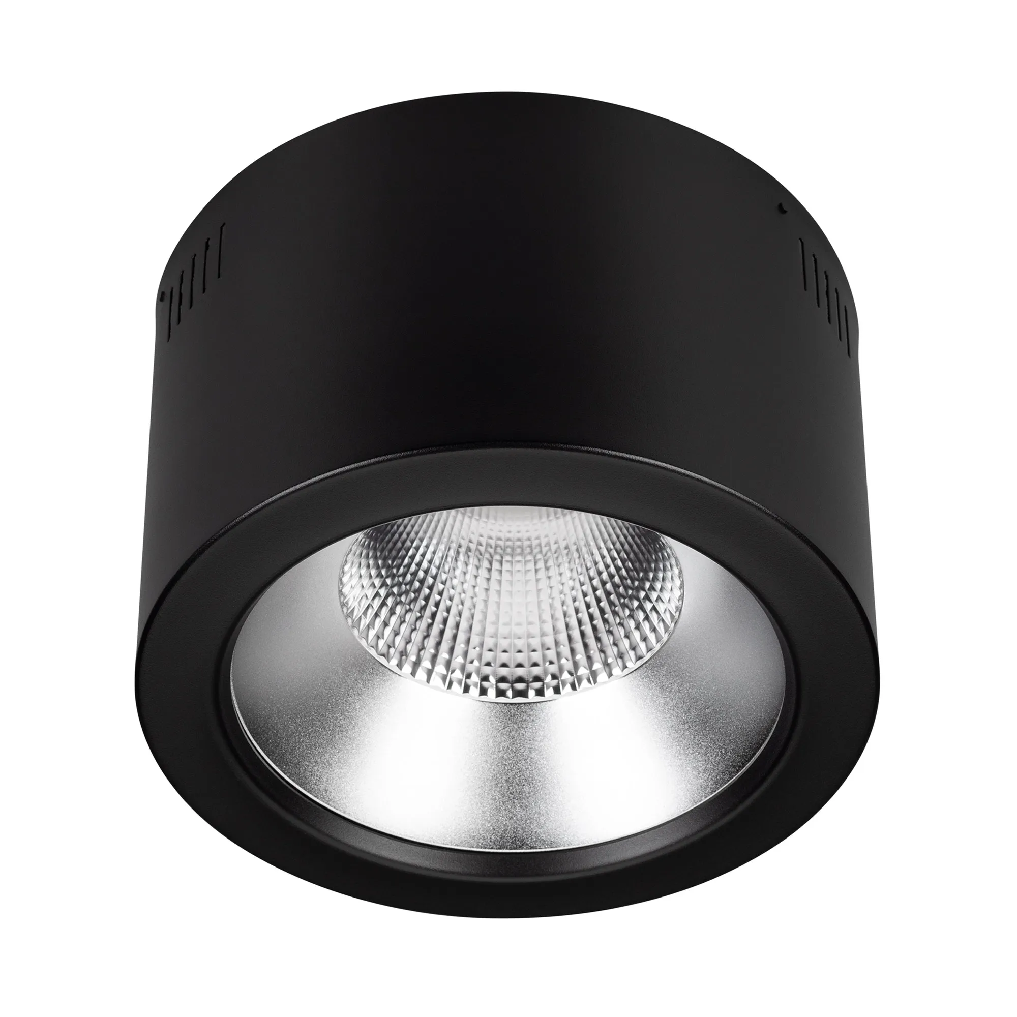 Светильник SP-LEGEND-R235-35W Warm3000 (BK, 50 deg, 230V) (Arlight, IP20 Металл, 3 года) - Изображение