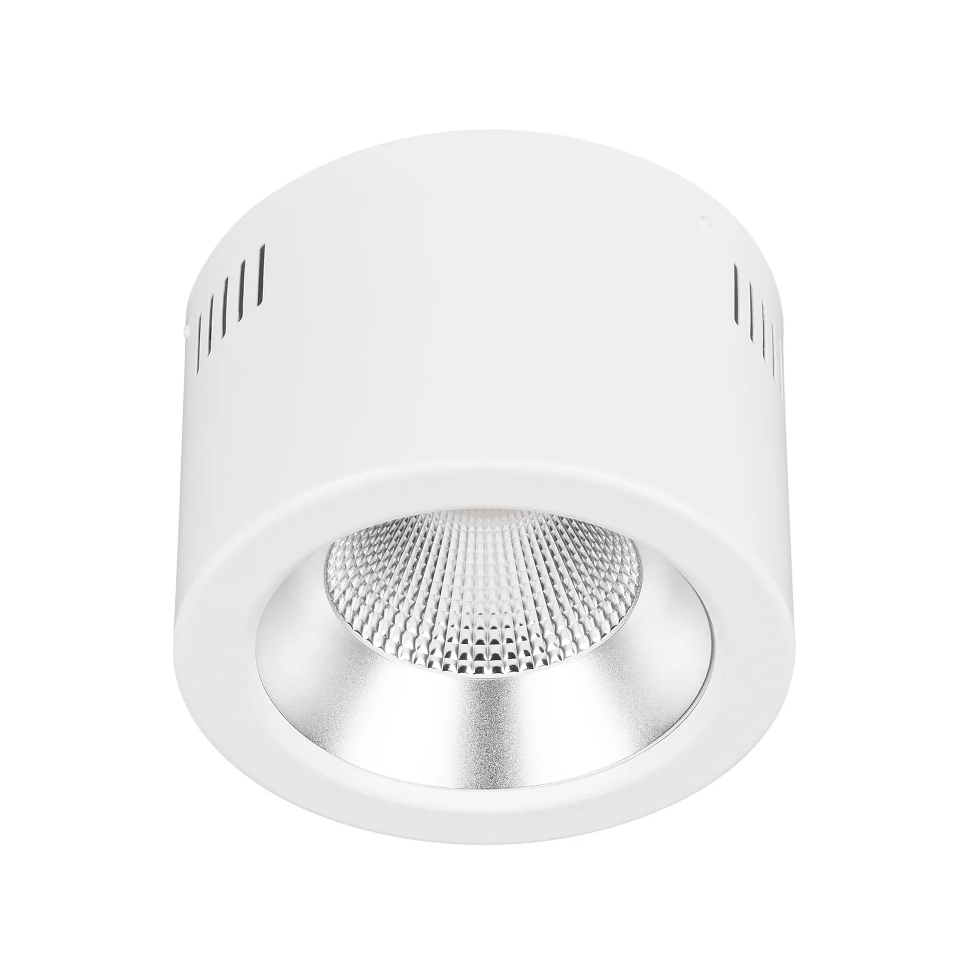 Светильник SP-LEGEND-R176-20W Warm3000 (WH, 50 deg, 230V) (Arlight, IP20 Металл, 3 года) - Изображение