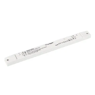 Блок питания ARV-SP-48150-LINEAR-PFC (48V, 3.125A, 150W) (Arlight, IP20 Пластик, 5 лет) - Изображение