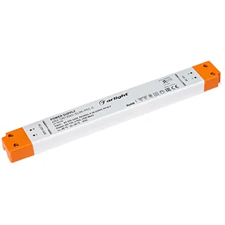 Блок питания ARV-SN12045-SLIM-PFC-C (12V, 3.75A, 45W) (Arlight, IP20 Пластик, 3 года) - Изображение