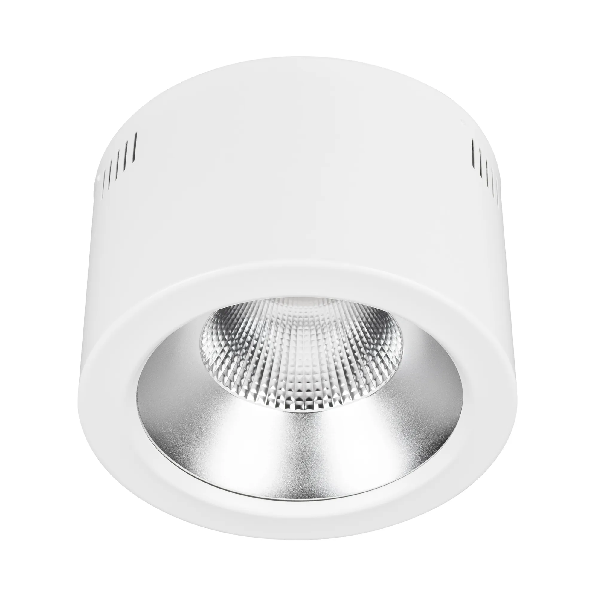 Светильник SP-LEGEND-R235-35W Warm3000 (WH, 50 deg, 230V) (Arlight, IP20 Металл, 3 года) - Изображение