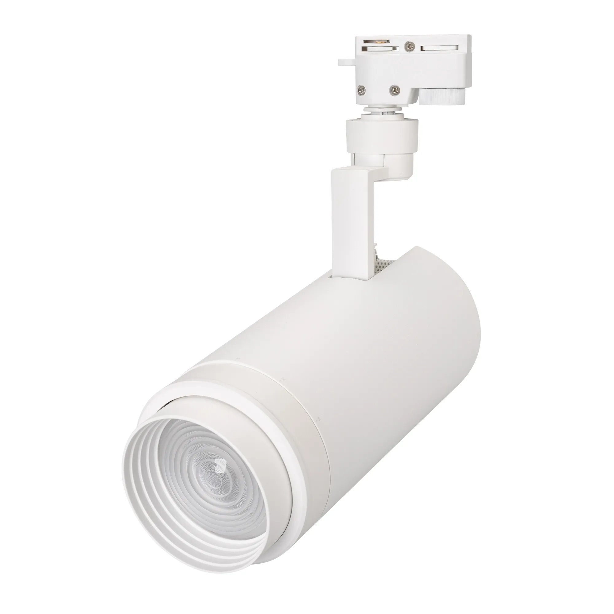 Светильник LGD-ZEUS-2TR-R100-30W White6000 (WH, 20-60 deg) (Arlight, IP20 Металл, 3 года) - Изображение