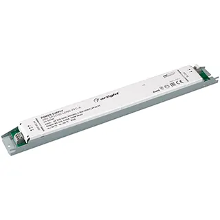 Блок питания ARV-SP24150-LONG-PFC-A (24V, 6.25A, 150W) (Arlight, IP20 Металл, 5 лет) - Изображение