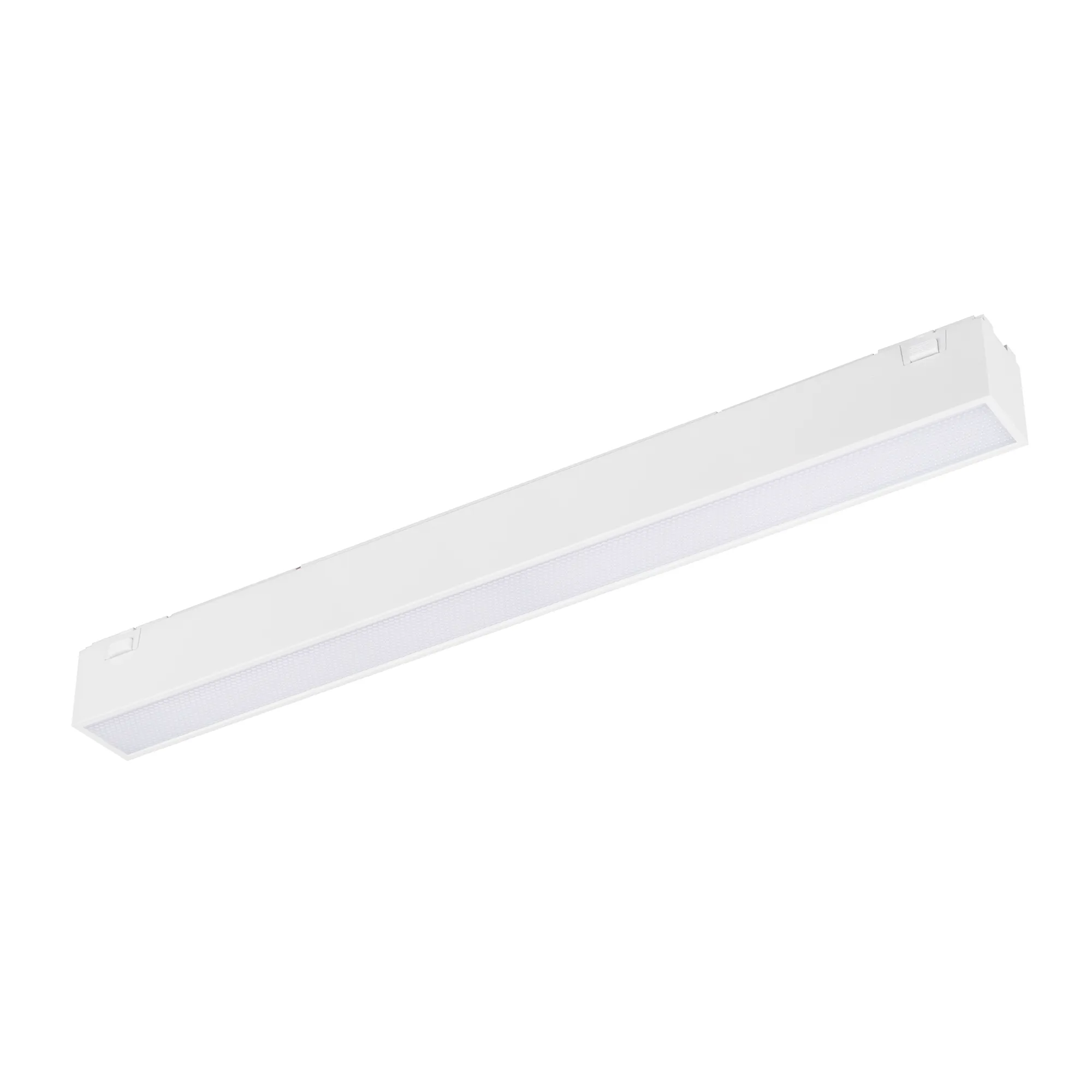 Светильник MAG-VIBE-FLAT-L293-12W Warm3000 (WH, 100 deg, 48V) (Arlight, IP20 Металл, 5 лет) - Изображение