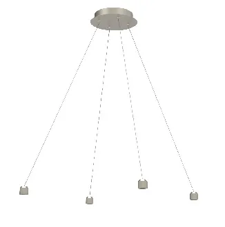 Подвес с питанием ART-APRIORI-CANOPY-HANG-4A-L5000-POWER (TN) (Arlight, IP20 Металл, 3 года) - Изображение