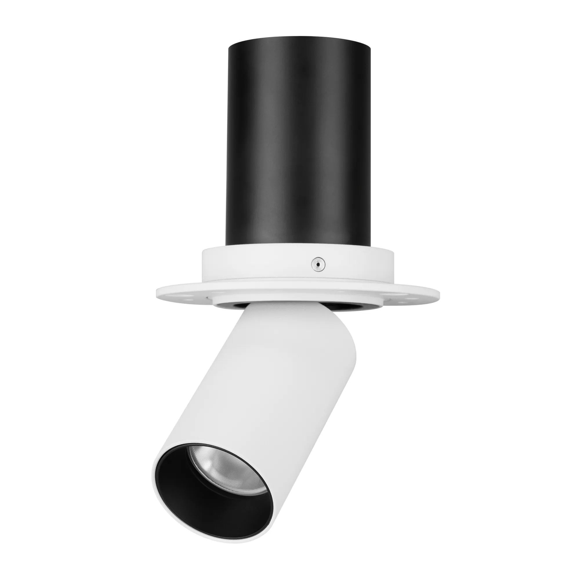 Светильник SP-NUANCE-TRIMLESS-PULL-R35-7W Day4000 (WH, 36 deg, 230V) (Arlight, IP40 Металл, 5 лет) - Изображение