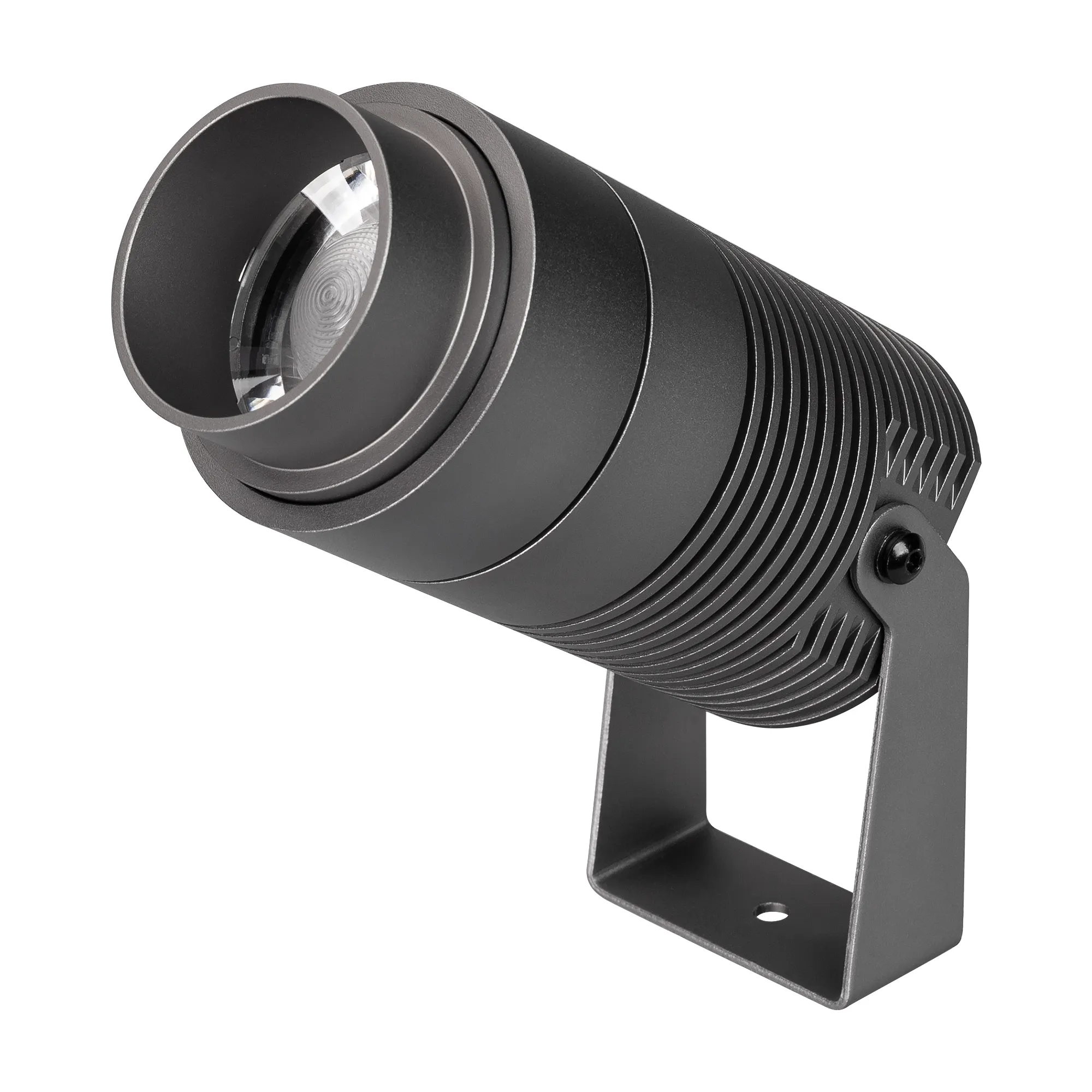 Светильник ALT-RAY-ZOOM-R75-18W Warm3000 (DG, 10-40 deg, 230V) (Arlight, IP67 Металл, 3 года) - Изображение