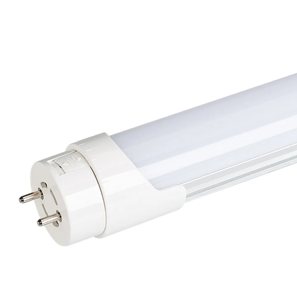 Светодиодная Лампа ECOTUBE T8-600DR-10W-220V Warm White (Arlight, T8 линейный) - Изображение