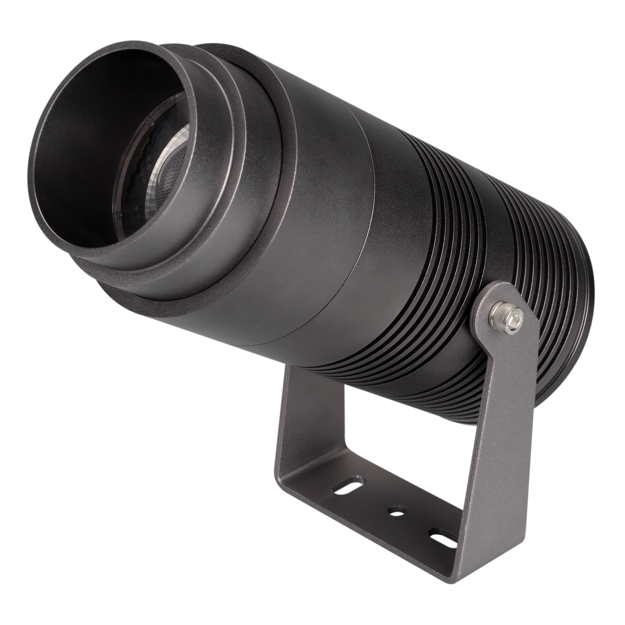 Светильник ALT-RAY-ZOOM-R89-25W Warm3000 (DG, 10-40 deg, 230V) (Arlight, IP67 Металл, 3 года) - Изображение