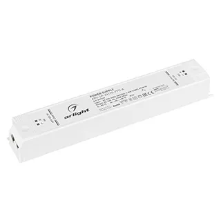 Блок питания ARV-SP-24120-PFC-A (24V, 5A, 120W) (Arlight, IP20 Пластик, 5 лет) - Изображение