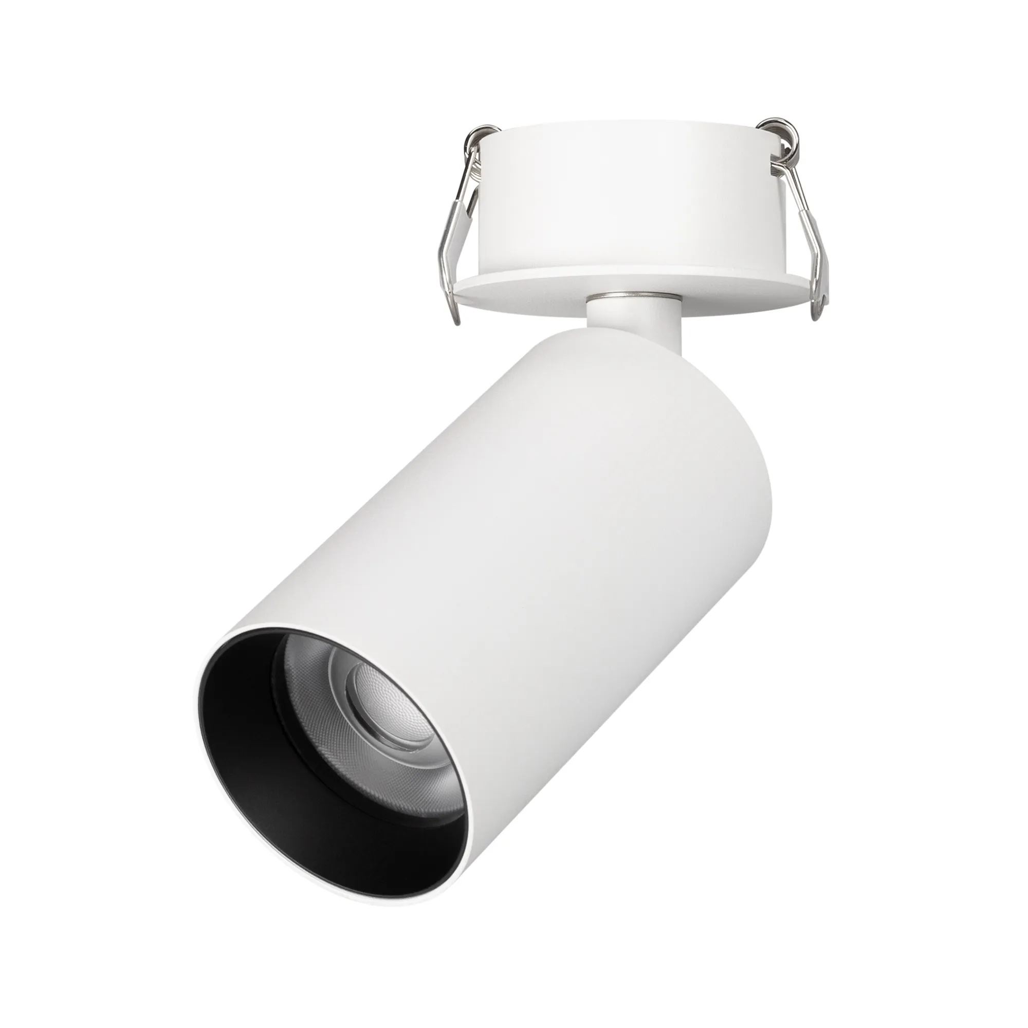 Светильник SP-GABI-BUILT-FLAP-R50-9W Warm3000 (WH, 36 deg, 230V) (Arlight, IP40 Металл, 5 лет) - Изображение