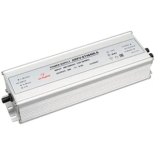 Блок питания ARPV-ST48400-A (48V, 8.3A, 400W) (Arlight, IP67 Металл, 3 года) - Изображение