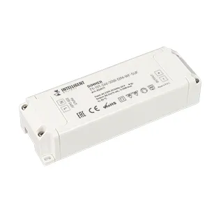 INTELLIGENT ARLIGHT Диммер TY-101-24V-30W-DIM-WF-SUF (230V, WIFI, 433MHz, 1х1.25A) (IARL, Пластик) - Изображение