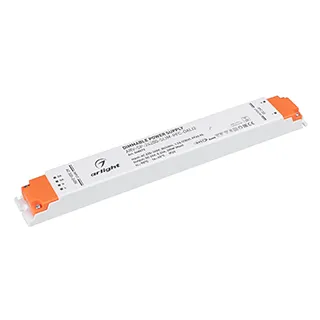 Блок питания ARV-SP-24200-SLIM-PFC-DALI2 (24V, 8.33A, 200W) (Arlight, IP20 Пластик, 5 лет) - Изображение