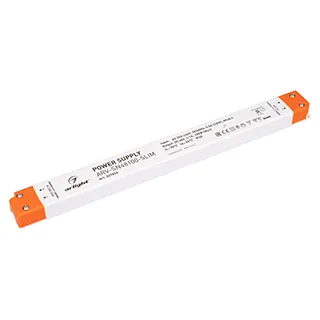 Блок питания ARV-SN48100-SLIM (48V, 2.1A, 100W, PFC) (Arlight, IP20 Пластик, 3 года) - Изображение