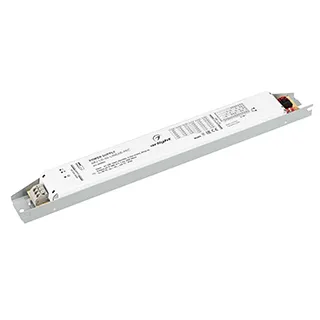 Блок питания ARJ-LG-60-LINEAR-PFC (60W, 9-58V, 0.7-1.4A) (Arlight, IP20 Металл, 5 лет) - Изображение