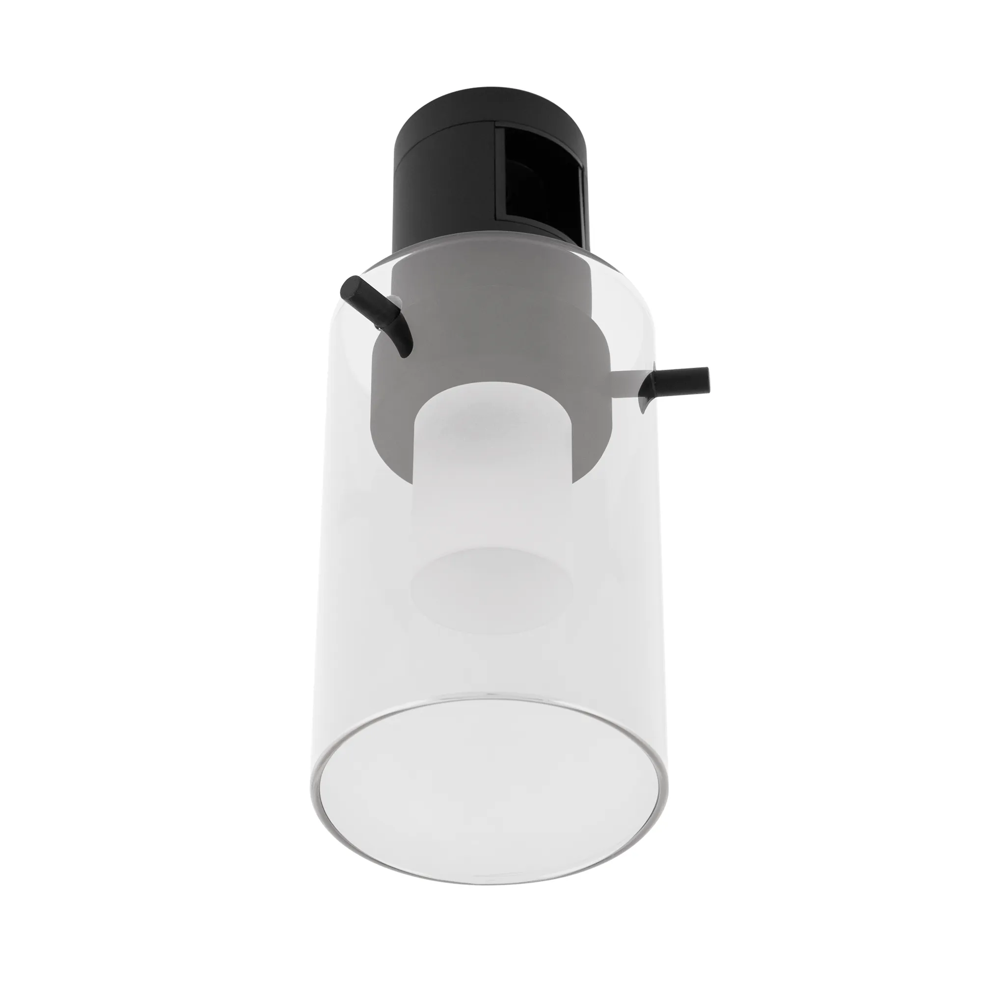 Светильник ART-APRIORI-LANTERN-C-R60-5W Warm3000 (BK, 350 deg, 48V) (Arlight, IP20 Металл, 3 года) - Изображение