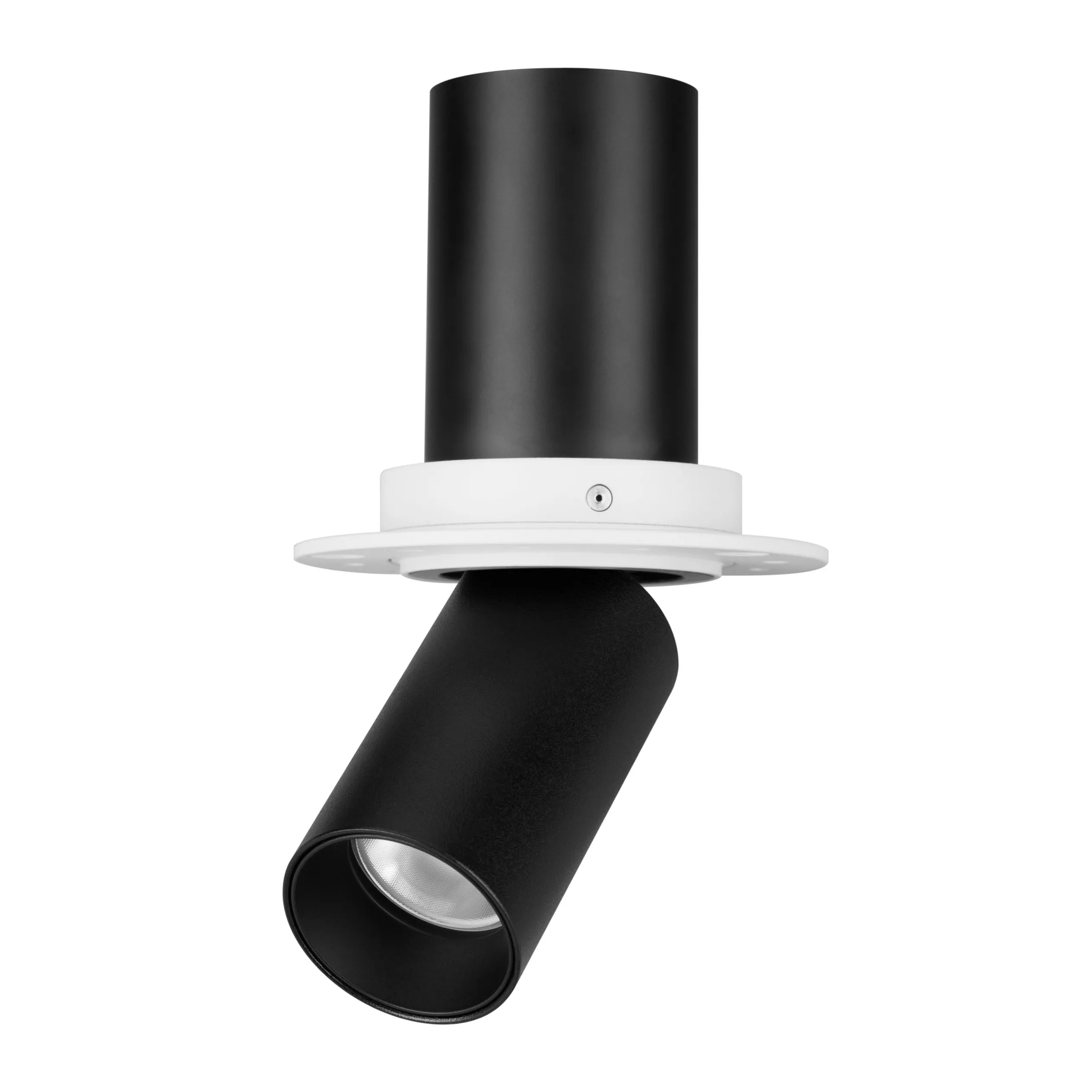 Светильник SP-NUANCE-TRIMLESS-PULL-R35-7W Warm3000 (BK, 36 deg, 230V) (Arlight, IP40 Металл, 5 лет) - Изображение