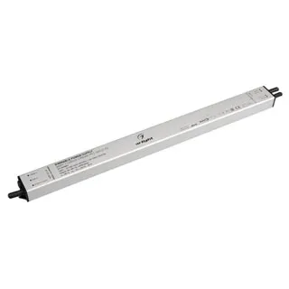 Блок питания ARPV-LG48240-LINEAR-PFC-DALI2-PD (48V, 5A, 240W) (Arlight, IP67 Металл, 5 лет) - Изображение