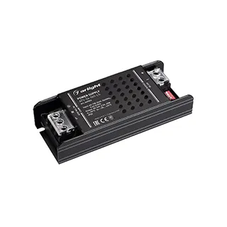 Блок питания ATS-24-060-LS (24V, 2.5A, 60W) (Arlight, IP20 Сетка, 5 лет) - Изображение